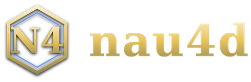 nau4d logo